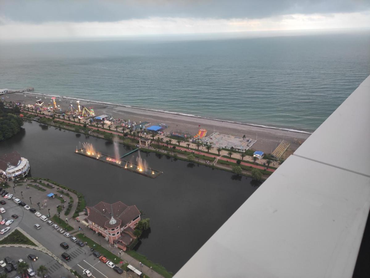 Aparthotel In Batumi Exterior foto