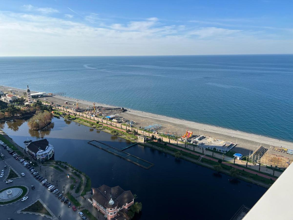 Aparthotel In Batumi Exterior foto