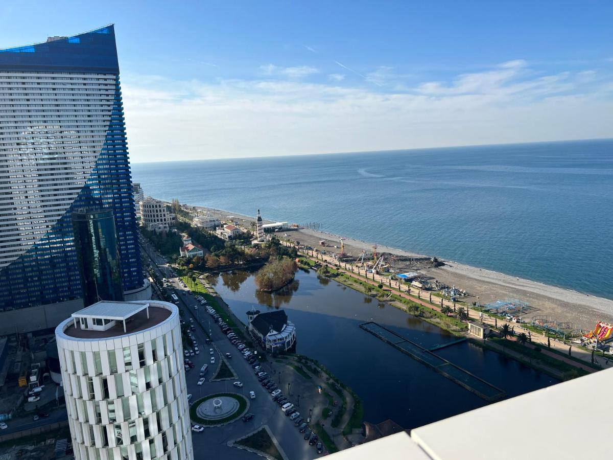 Aparthotel In Batumi Exterior foto