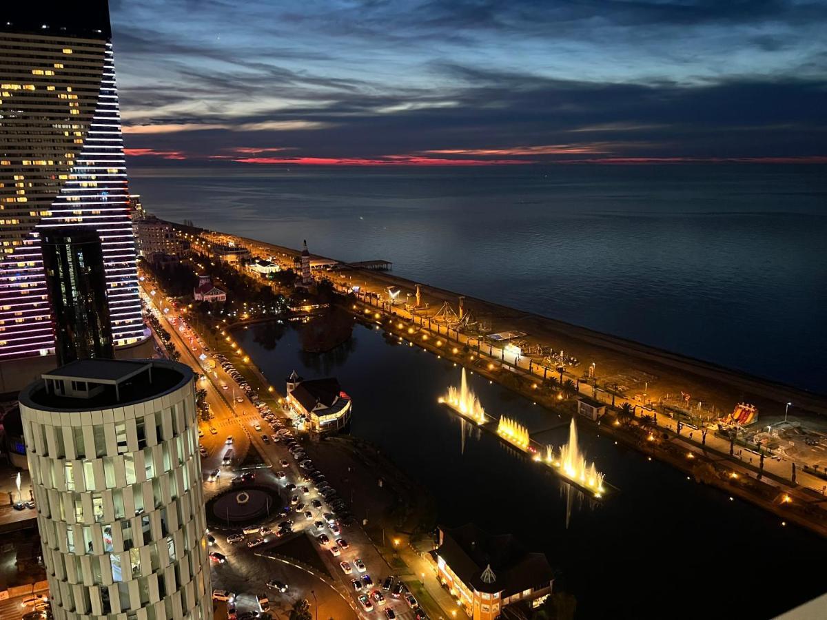 Aparthotel In Batumi Exterior foto