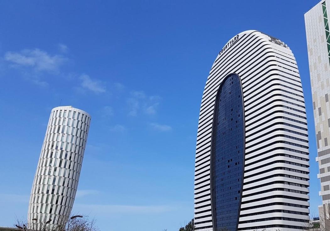 Aparthotel In Batumi Exterior foto
